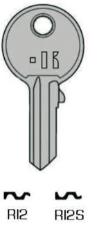 RI2S (RO20R, RO-8I, 277%, R11R, RN17, 97) RONIS / 10  STÜCK / 10 PIÈCES