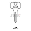 ABU-73D (AB93R) ABUS / 10 STÜCK / 10 PIÈCES