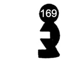 C-1 / 3 Stück (3 pièce) zu Glutz VGB