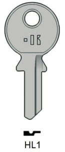 HL1 (HW1, HUW-N, 804, UW1, HW6, 79) HUWIL / 10 STÜCK / 10 PIÈCES