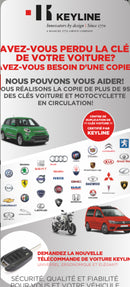 Banner Rollup System Standard, 85,0 x 200,0 cm