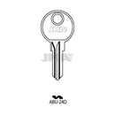 ABU-24D (AB41R, ABS61, 1648) ABUS / 10 STÜCK / 10 PIÈCES