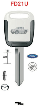 FD21U / HORSESHOE / FORD / LINCOLN / MAZDA / MERCURY
