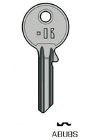 ABU8S (AB3R, CI-5IP, ABS19L) ABUS / 10 STÜCK / 10 PIÈCES