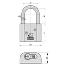 Cadenas à cylindre profilé VHS PZ 11