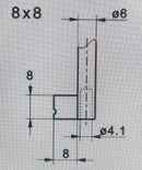 AS Zierschlüssel 479