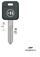 NS34BTK13 (NSN14T3, TP19DAT-15.P2, T18DA34) / Nissan, Subaru