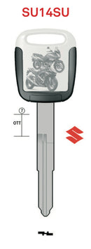 SU14SU HORSESHOE / SUZIKI
