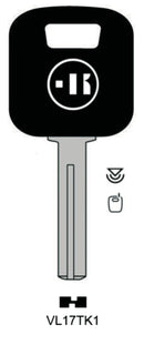 VL17TK1 (NE66T2, T19S66NN, 148000T10) / Volvo