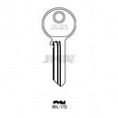 WIL-17D ( VAC44R, VC17S, VA55, 1106,5 ) WLKA / 10 STÜCK / 10 PIÈCES