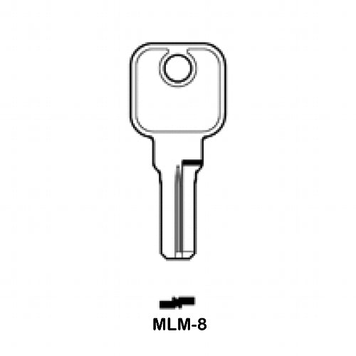 MLM-8 (MLM9) MLM /  STÜCK /  PIÈCES