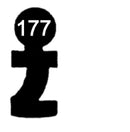 C-2/ 3 Stück ( 3 pièce) zu Glutz (VGB