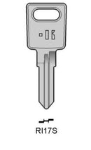 RI17S (RO69, RO-39) RONIS / 10 STÜCK / 10 PIÈCES