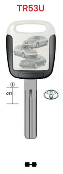 TR53U HORSESHOE / TOYOTA