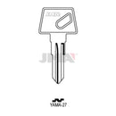 YAMA-27 (YH34P, YM11P) YAMAHA MOTORRAD