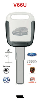 V66U HORSESHOE / AUDI, FORD, PORSCHE, SEAT