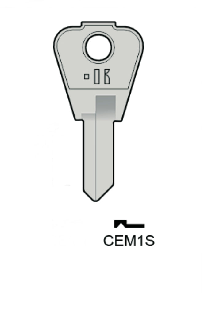 CEM1S (CM2R, CMA-1D, CMA11L, CEM3R) CEMA / 10 STÜCK / 10 PIÈCES