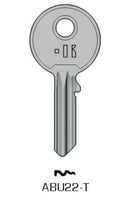 ABU22-T (AB76, ABU-57D) ABUS / 10 STÜCK / 10 PIÈCES