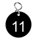 Kunstoffronden in verschiedenen Ausführungen