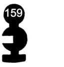 C-2/ 3 Stück ( 3 pièce) zu Glutz (VGB