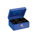 GK 11 Geldkassetten Blau