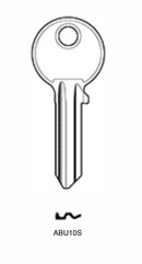 ABU10S (AB8R, ABU-1) ABUS / 10 STÜCK / 10 PIÈCES