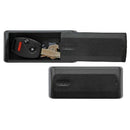 SBO 207 - Magnetische Schlüsselbox mit Schiebedeckel, schwarz