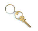 Porte-clés « Clé-Femme »