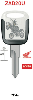 ZAD20U HORSESHOE / Aprilia, Honda, Triumph