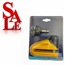 ZR Zweiradschloss mit 2 Schlüssel