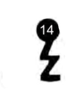 S-2466 Schlüssel zu Einsteck-Schloss Schult-Schlagbaum, 3 Stück (3 pièce)