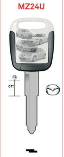 MZ24U HORSESHOE / MAZDA