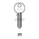 ABU-53 (AB25R, 1511, 1) ABUS / 10 STÜCK / 10 PIÈCES