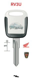 RV3U HORSESHOE / HONDA, ROVER