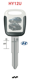 HY12U HORSESHOE / HYUNDAI
