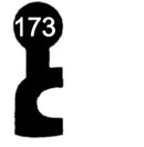 C-2/ 3 Stück ( 3 pièce) zu Glutz (VGB