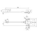 Feder Tür Schliesser
