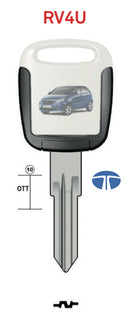 RV4U HORSESHOE / TATA