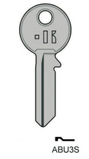 ABU3S (AB14R, ABU-4D, ABS4L) ABUS / 10 STÜCK / 10 PIÈCES