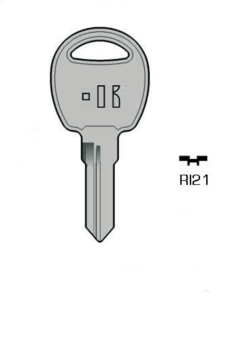 RI21 (RO77, RO-41, RO-42) RONIS / 10 STÜCK / 10 PIÈCES