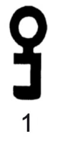 EZ65Z Elzett 3 Stück (3 pièce)