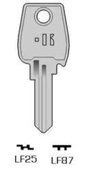 LF87 (LF2, LF-2, 997, LF8, LW20, 332) LOWE & FLETCHER / 10 STÜCK / 10 PIÈCES