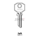 BUR-1I (BUR1R, BU2S) BURG / 10 STÜCK / 10 PIÈCES