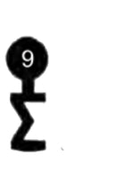 S-2466 Schlüssel zu Einsteck-Schloss Schult-Schlagbaum, 3 Stück (3 pièce)