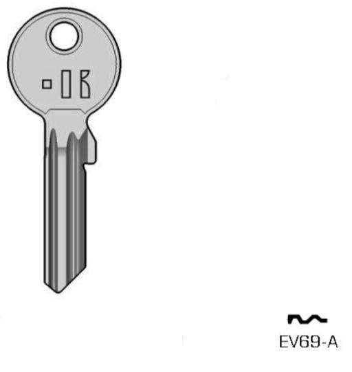 EV69-A (EV69X, EV-9D, EVA37D, EV19, 1775) EVVA / 10 STÜCK / 10 PIÈCES