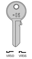 VR5S (VIO81, VI1D) VIRO / 10 STÜCK / 10 PIÈCES