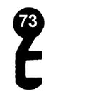 M 66 System MAIER - 66 Schlüssel zu deutschem Einsteckschloss, 3 Stück (3 pièce)