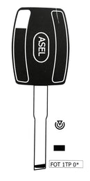 FOT1TP0 / Ohne Transponder / Ford EU
