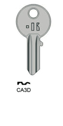 CA3D (CS4, CI-46D, CSA3, 743K) CISA / 10 STÜCK / 10 PIÈCES