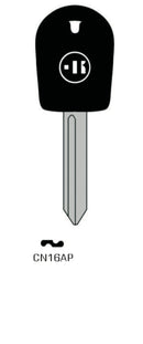 CN16AP (SX6GP, SIX-1P2, SI14BP, 1315PS96) SIMPLEX